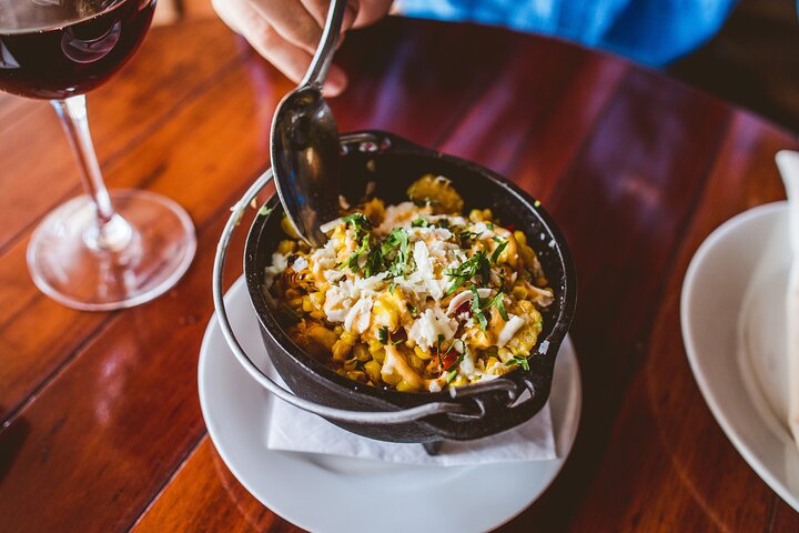 Austin Food Tour with Authentic Flavors, Tacos & 5 Food Tastings