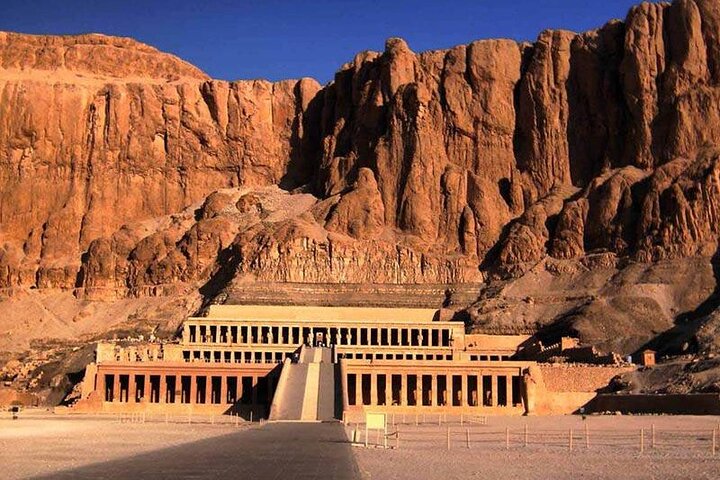 Day Tour to Luxor from Port Ghalib