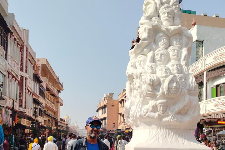 Private Amritsar Tour: Golden Temple, Jallianwala & Wagah Border