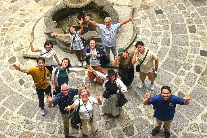 Manila's Walled City: Intramuros Walking Tour