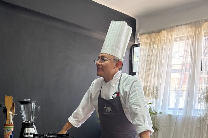 Cooking experience Poblana by Bufon Tours