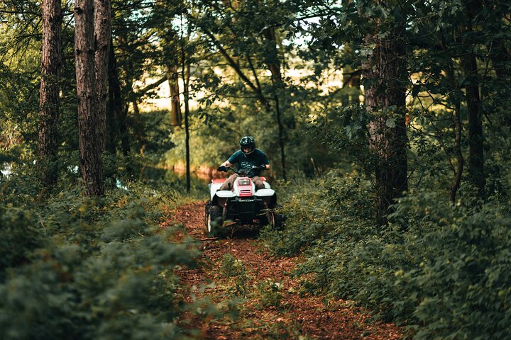 ATV Adventure in Moron Beach with Lunch Included