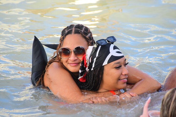 Exclusive Hip Hop Punta Cana Party Boat with Open Bar *Only Adult