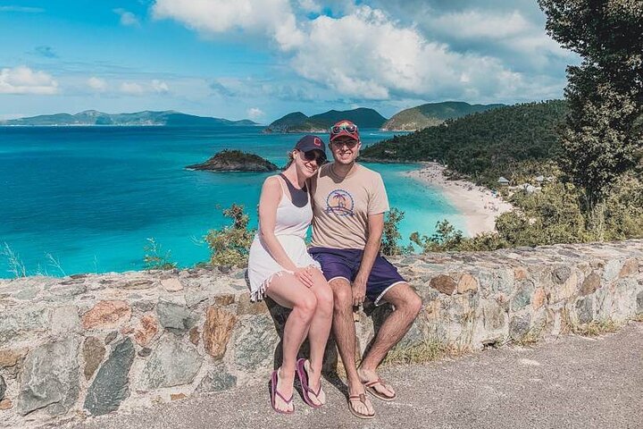 Explore St. John Private Full Day Island Tour