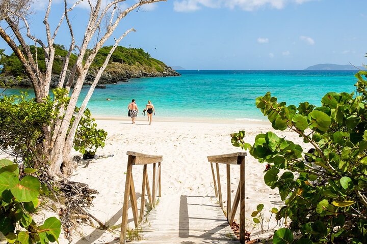 Explore St. John Private Full Day Island Tour