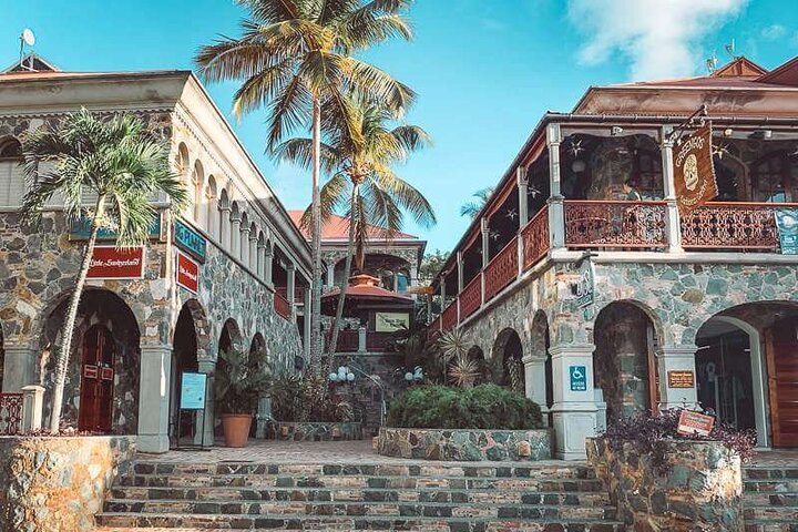 Explore St. John Private Full Day Island Tour