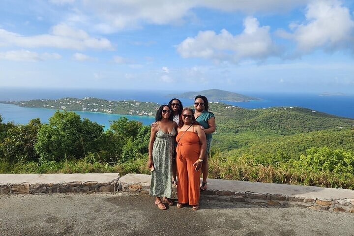 Explore St. John Private Full Day Island Tour