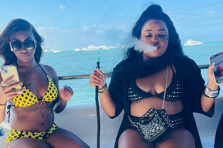 Exclusive Hip Hop Punta Cana Party Boat with Open Bar *Only Adult
