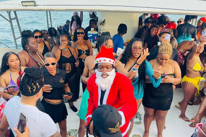 Exclusive Hip Hop Punta Cana Party Boat with Open Bar *Only Adult