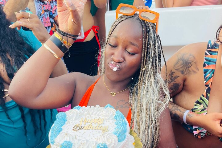 Exclusive Hip Hop Punta Cana Party Boat with Open Bar *Only Adult