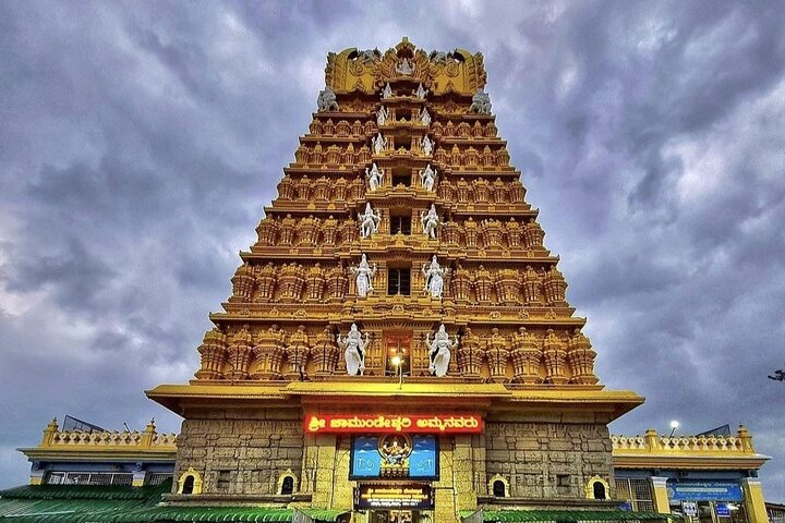 Private Mysore Guided Full Day City Tour