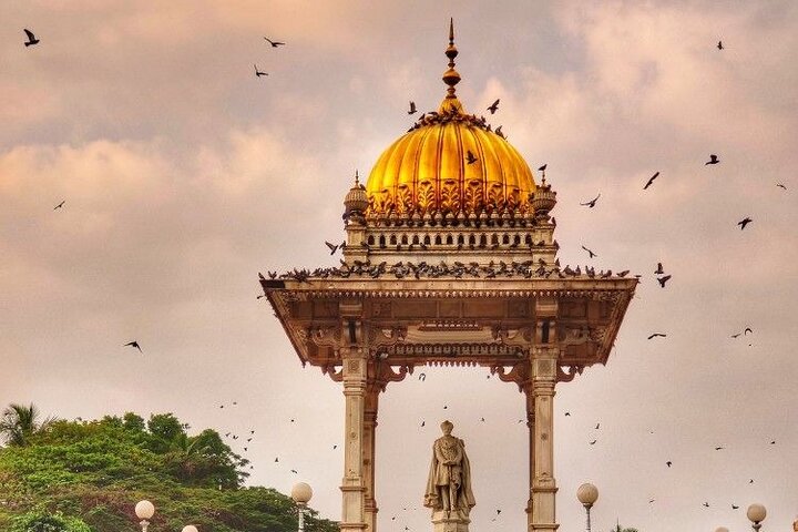 Private Mysore Guided Full Day City Tour