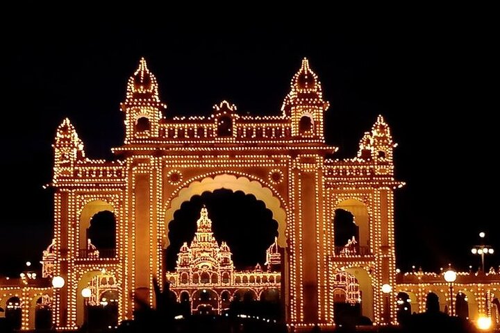 Private Mysore Guided Full Day City Tour