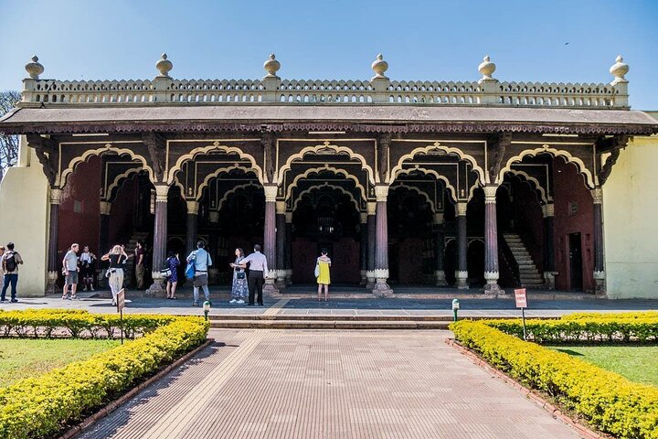 Private Mysore Guided Full Day City Tour