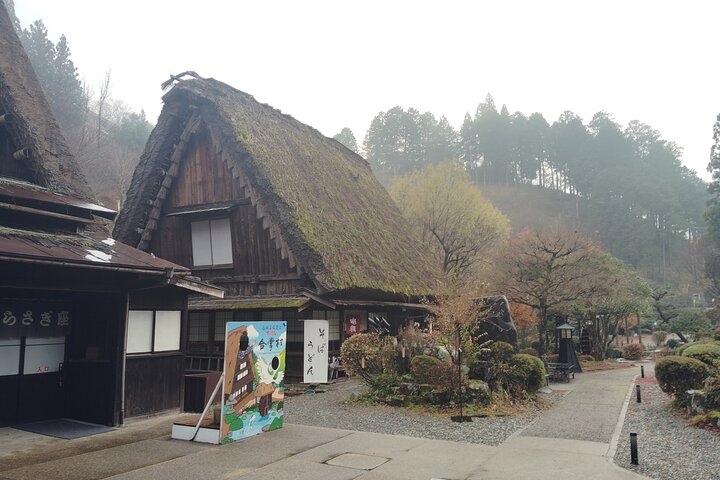 Hida: Discover Gero Onsen’s Historic Gassho Village