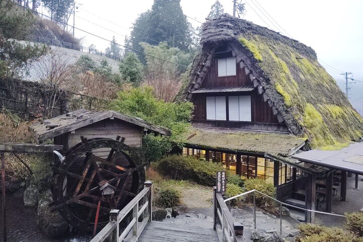Hida: Discover Gero Onsen’s Historic Gassho Village