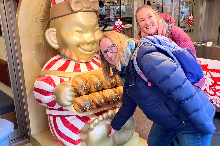 Osaka Private Tour: One Day Highlights
