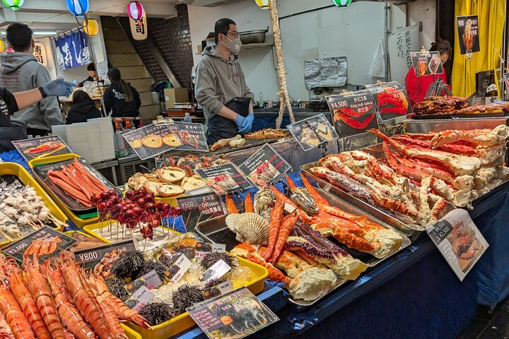 Osaka Private Tour: One Day Highlights