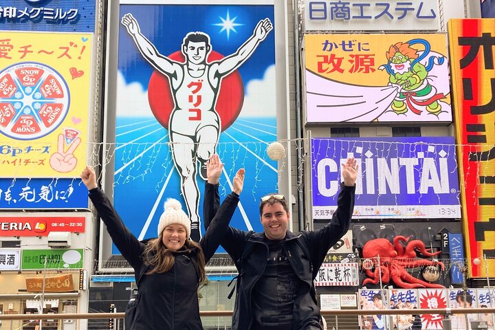 Osaka Private Tour: One Day Highlights