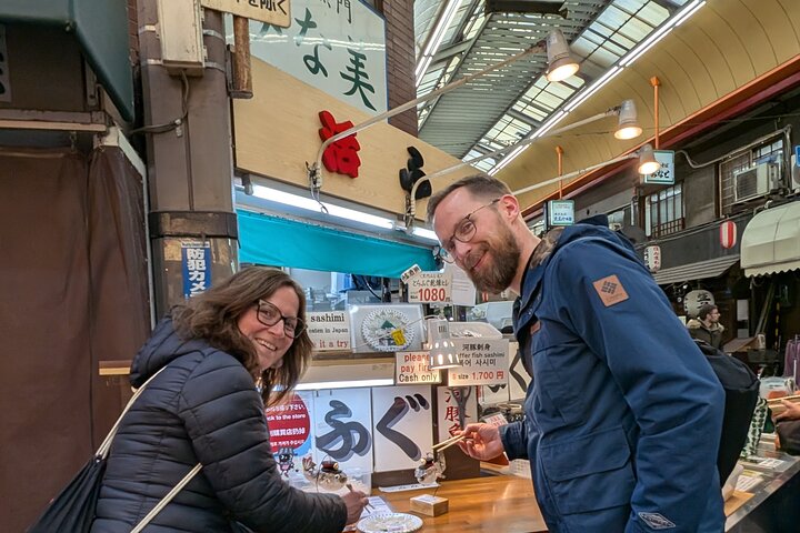 Osaka Private Tour: One Day Highlights