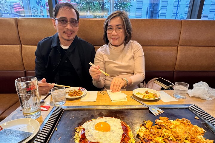 Osaka Private Tour: One Day Highlights
