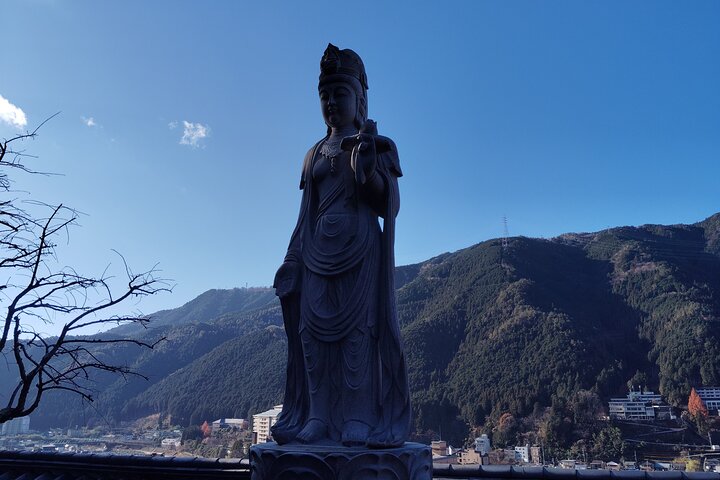 Gero: Hot Spring Town Walk and Japanese Onsen Culture
