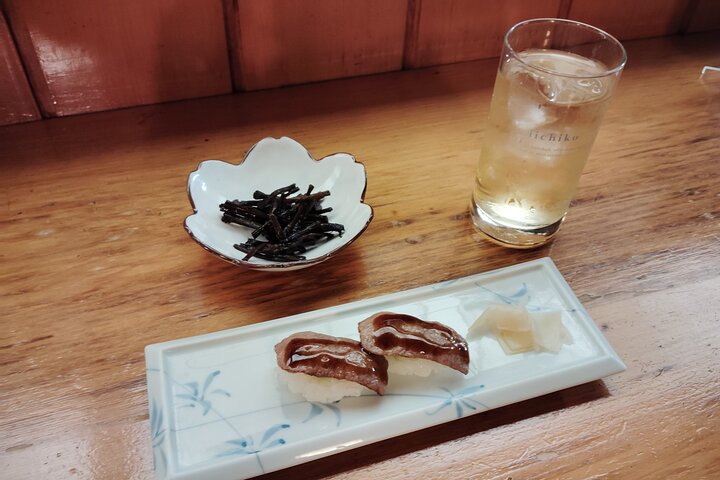 Gero: Local Bar Hopping Tour in a Japanese Hot Spring Town