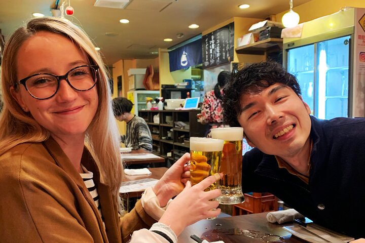 Gero: Local Bar Hopping Tour in a Japanese Hot Spring Town