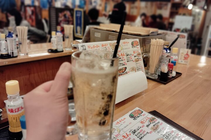 Gero: Local Bar Hopping Tour in a Japanese Hot Spring Town