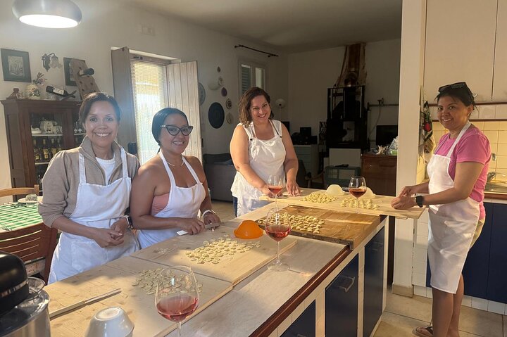 Ostuni : family cooking class in our country house