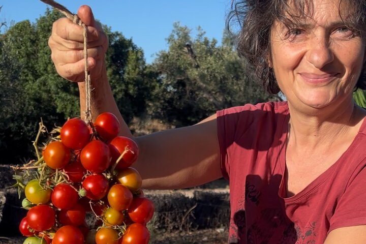 Ostuni : family cooking class in our country house