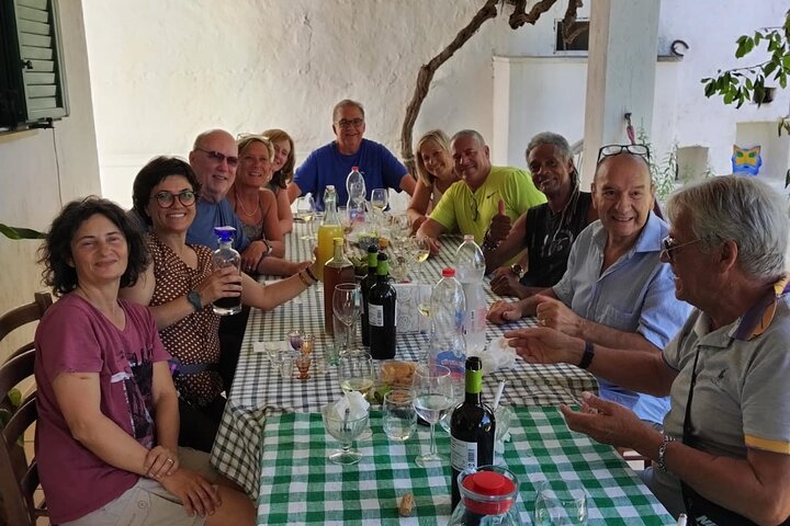 Ostuni : family cooking class in our country house