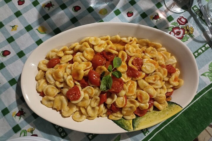 Ostuni : family cooking class in our country house