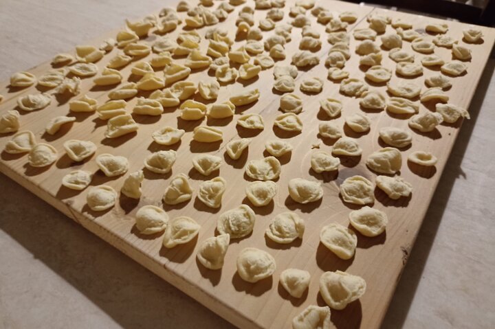 Ostuni : family cooking class in our country house