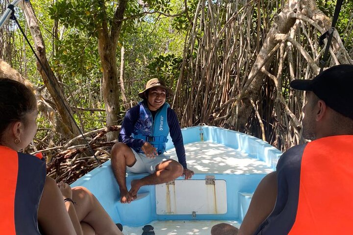 Eco Safari through the Ria Lagartos Natural Park