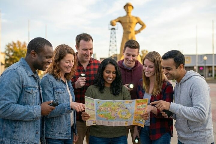 Astounding Scavenger Hunt in Tulsa: Exciting Treks and Trivia