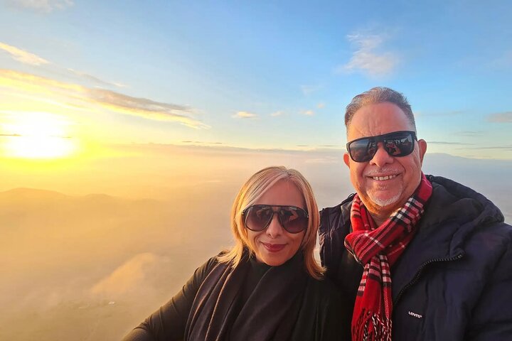 Marrakech Sunrise Hot Air Balloon & Berber Breakfast