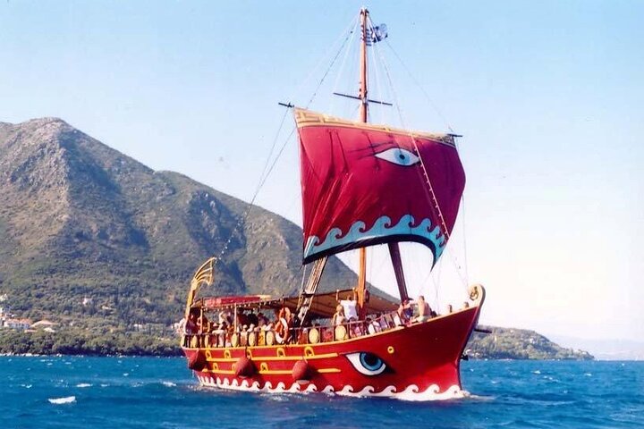 Odysseia Cruise Sailing Through History