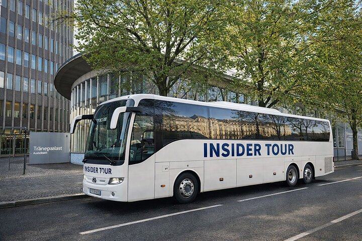 Sachsenhausen Concentration Camp Bus Tour in English from Berlin