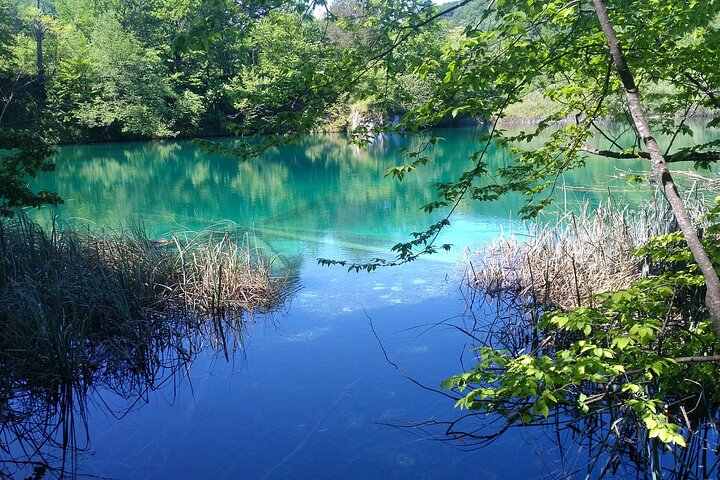 Full-Day Tour of Plitvice Lakes National Park from Zadar