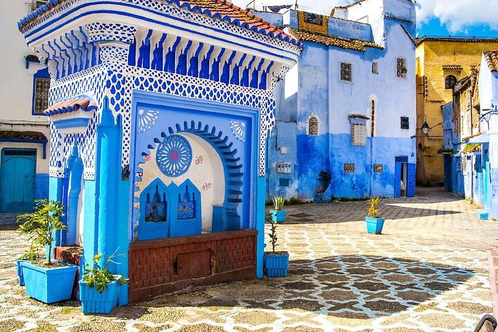 Full Day Excursion to Chefchaouen from Tetouan