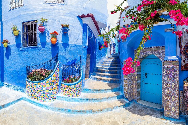 Full Day Excursion to Chefchaouen from Tetouan