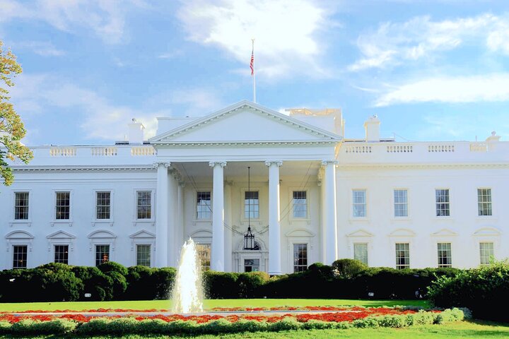 DC in a Day: 10+ Monuments, Boat Cruise, National Mall, Tickets