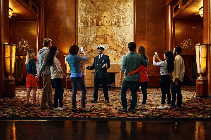 Queen Mary General Admission Self-Guided Experience