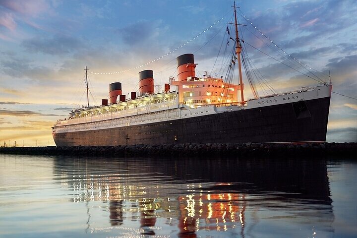 Queen Mary Glory Days Historical Tour