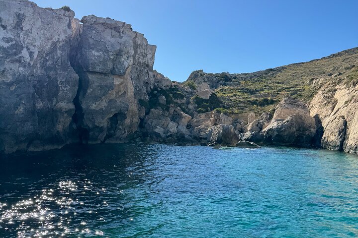 Malta: Private Boat Trip & Cruises Comino, Blue Lagoon, Gozo