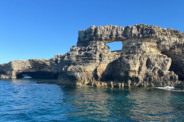 Malta: Private Boat Trip & Cruises Comino, Blue Lagoon, Gozo