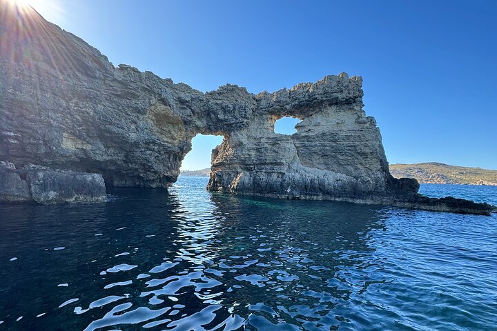 Malta: Private Boat Trip & Cruises Comino, Blue Lagoon, Gozo