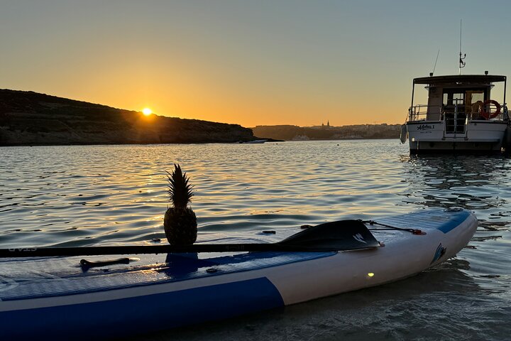 Malta: Private Boat Trip & Cruises Comino, Blue Lagoon, Gozo