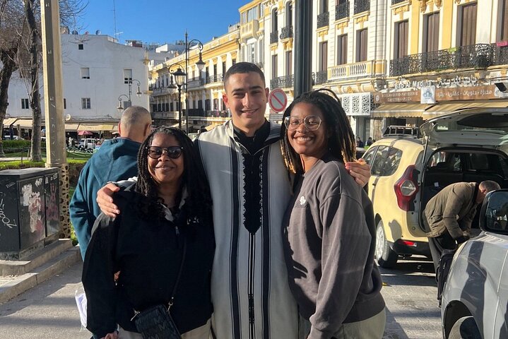 Private Luxury 4-Hour Tangier tour